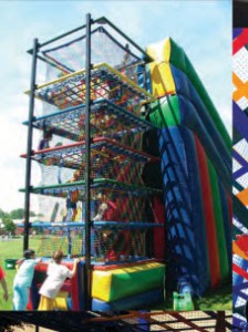 Spider Climb | Party Rentals in Chicago