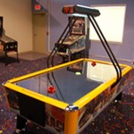 Rent Arcade Air Hockey Game in Chicago