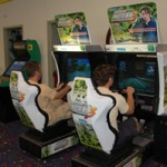 Rent Arcade Racing Game in Chicago