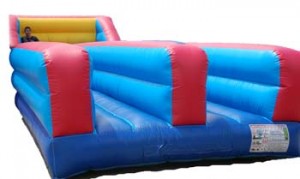 Rent Inflatable Bungee Run in Illinois