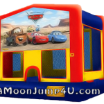 Moon Jump Rental: Cars